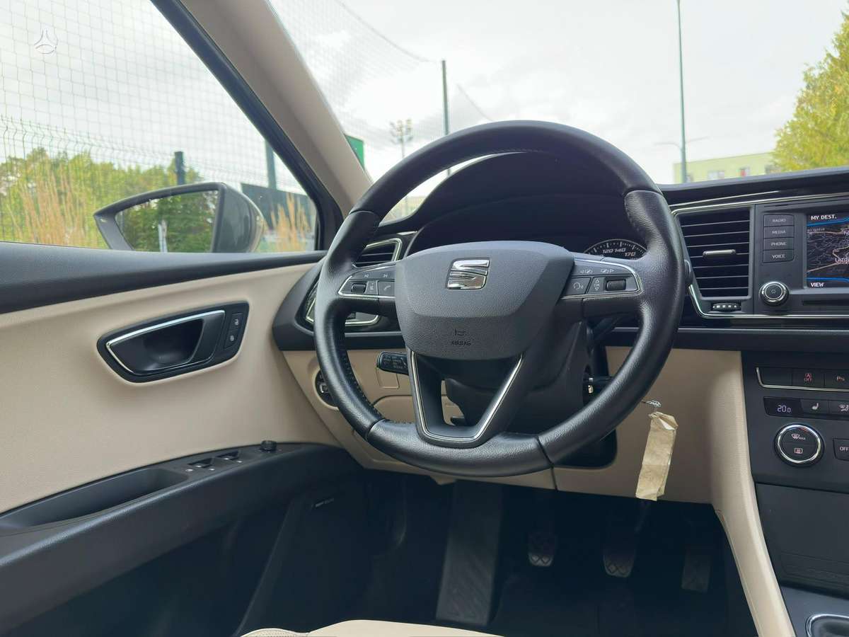 Seat Leon, 1.4 l., Универсал