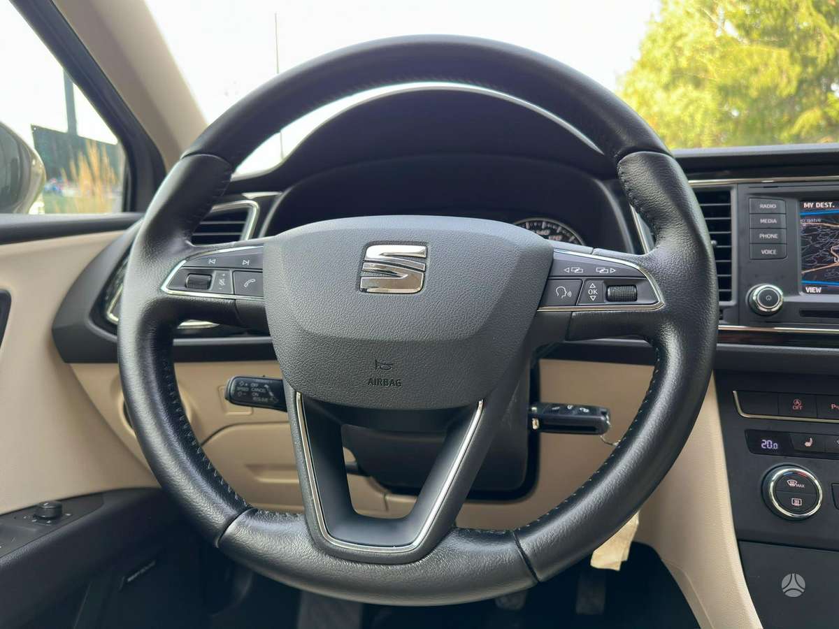 Seat Leon, 1.4 l., Универсал