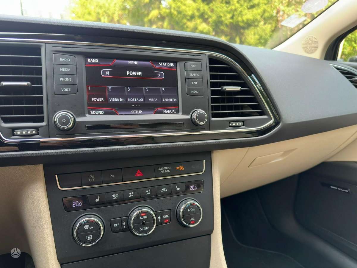 Seat Leon, 1.4 l., Универсал