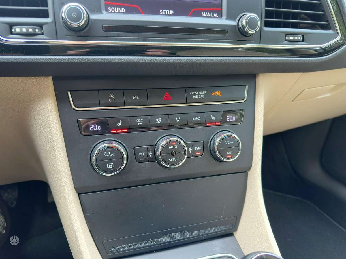Seat Leon, 1.4 l., Универсал