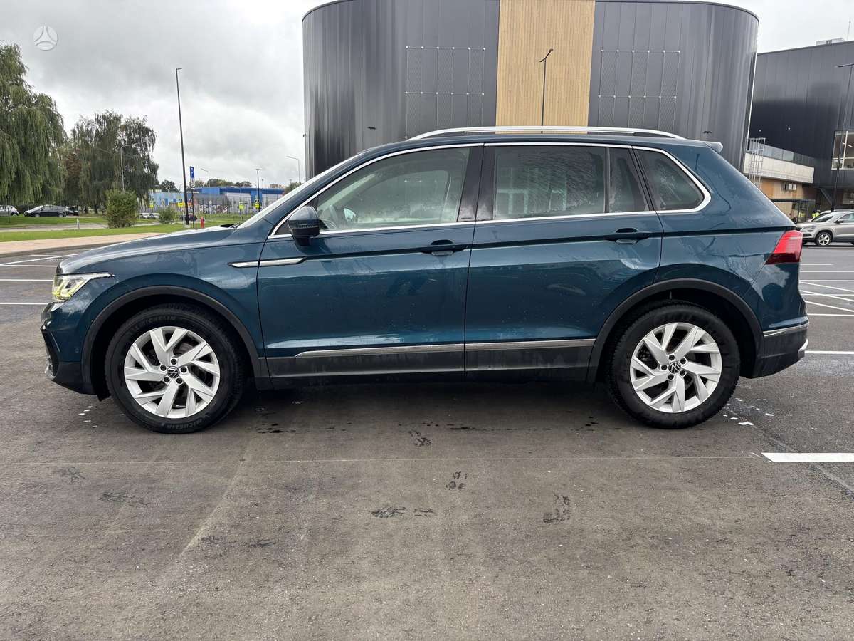 Volkswagen Tiguan - 3