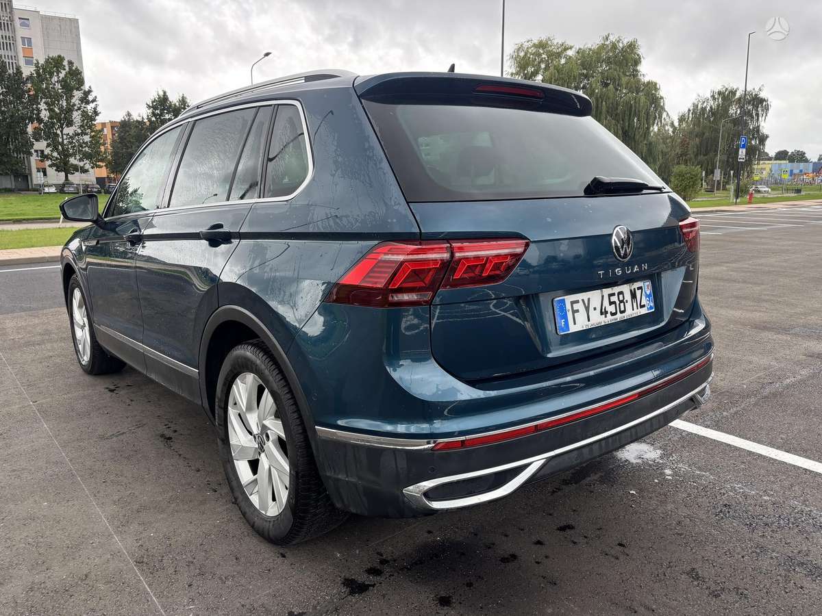 Volkswagen Tiguan - 4