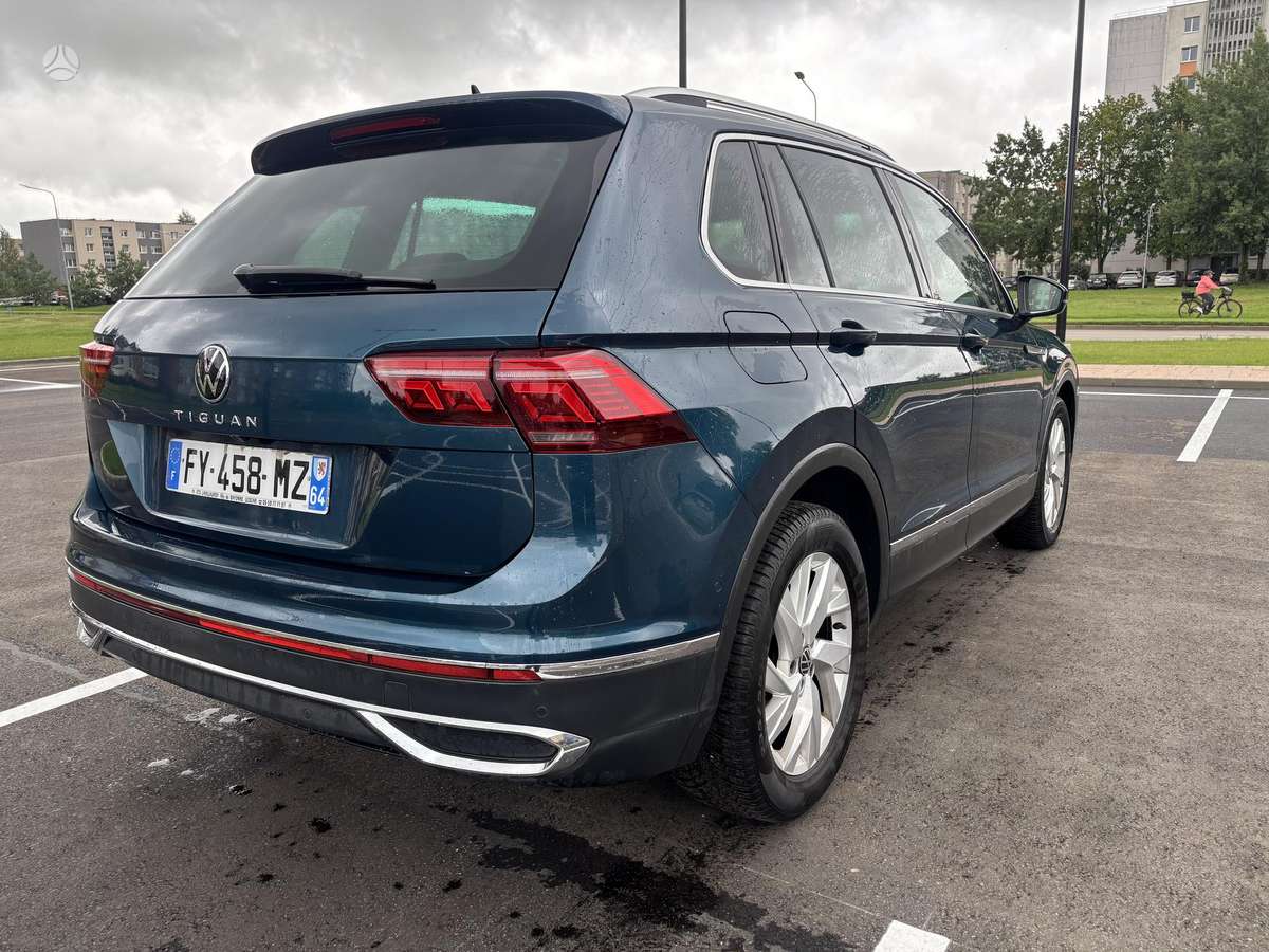 Volkswagen Tiguan - 6