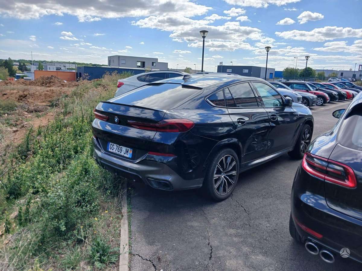 BMW X6 - 2