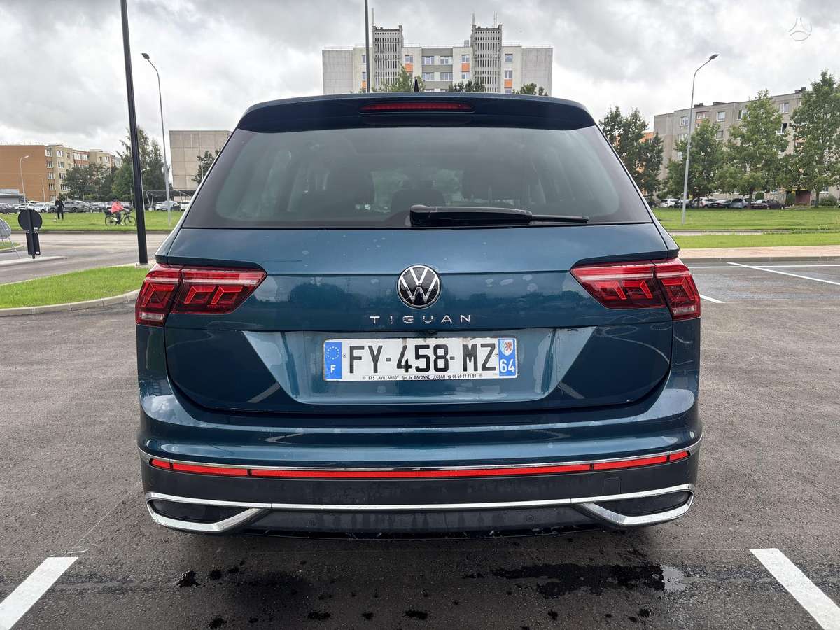 Volkswagen Tiguan - 7