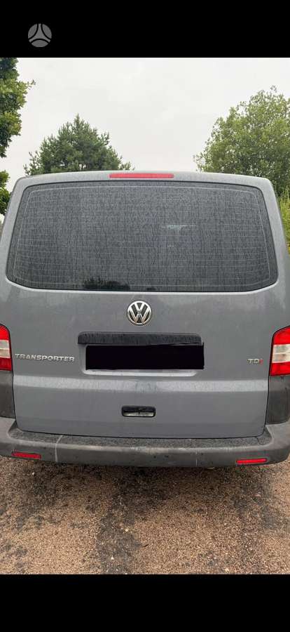 Volkswagen Transporter - 2