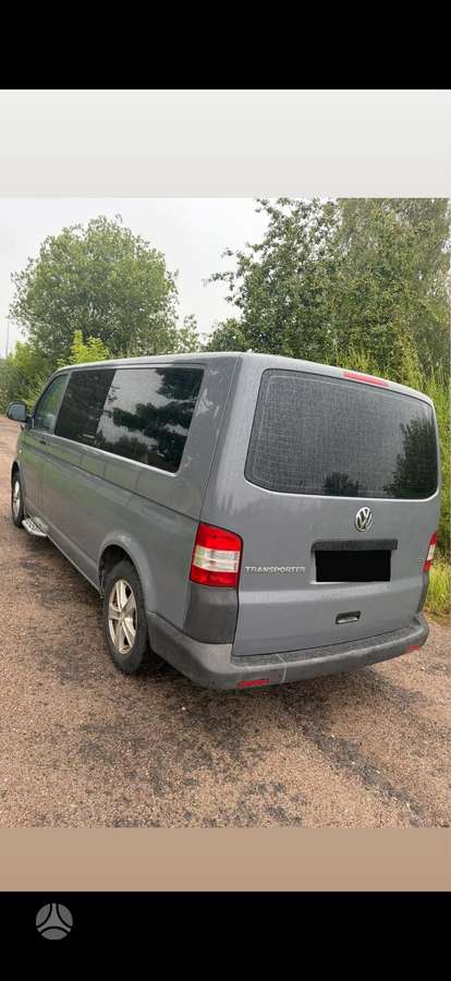 Volkswagen Transporter - 3