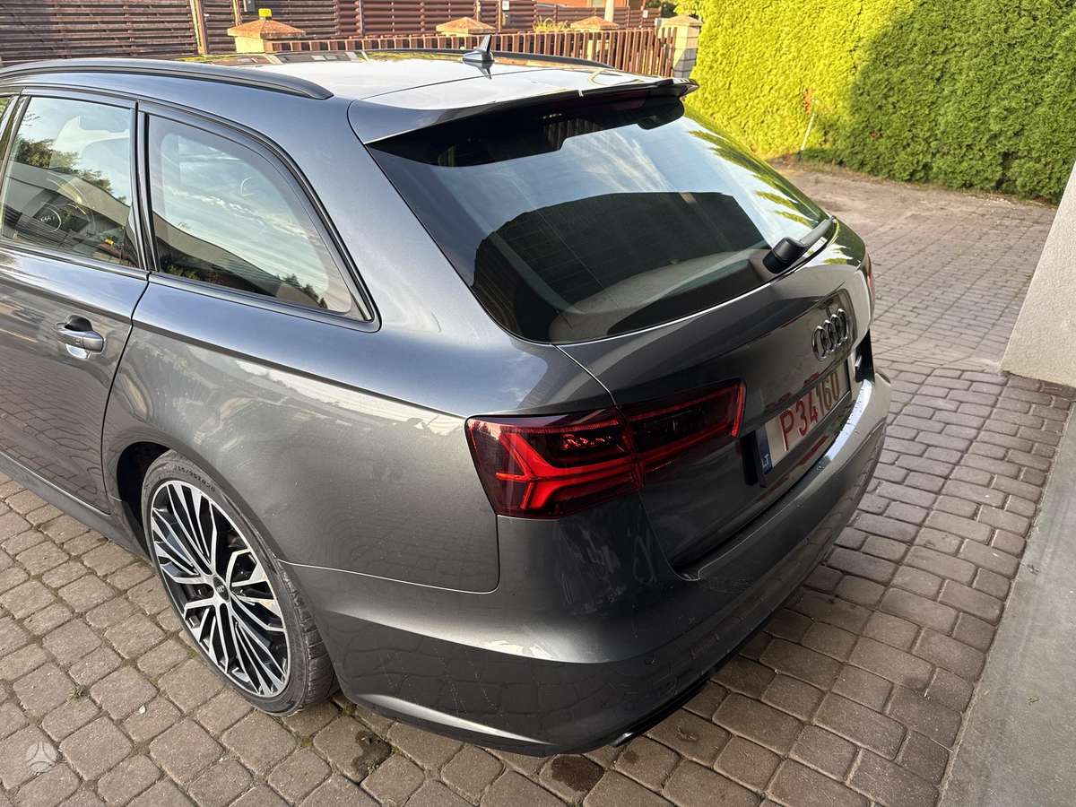 Audi A6, 3.0 l., Универсал