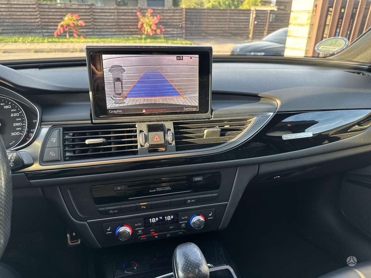 Audi A6, 3.0 l., universalas