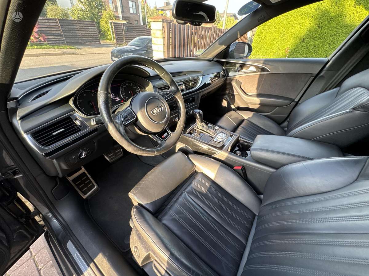 Audi A6, 3.0 l., Универсал