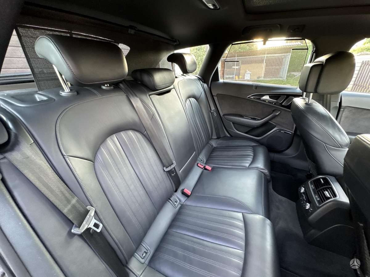 Audi A6, 3.0 l., Универсал