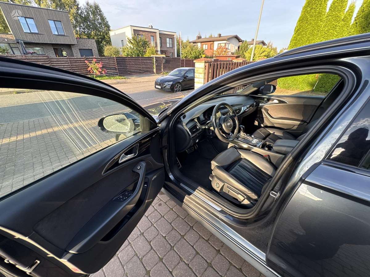 Audi A6, 3.0 l., Универсал