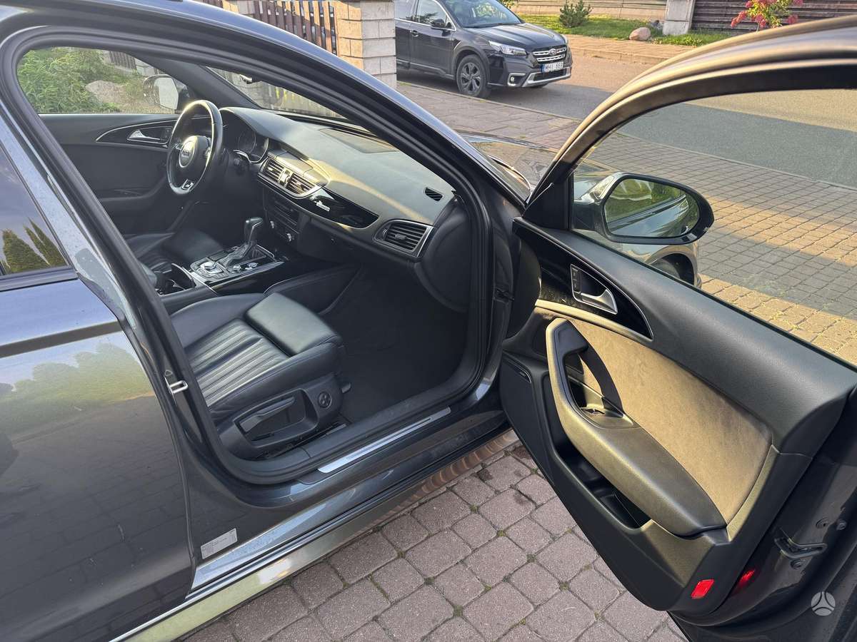 Audi A6, 3.0 l., Универсал