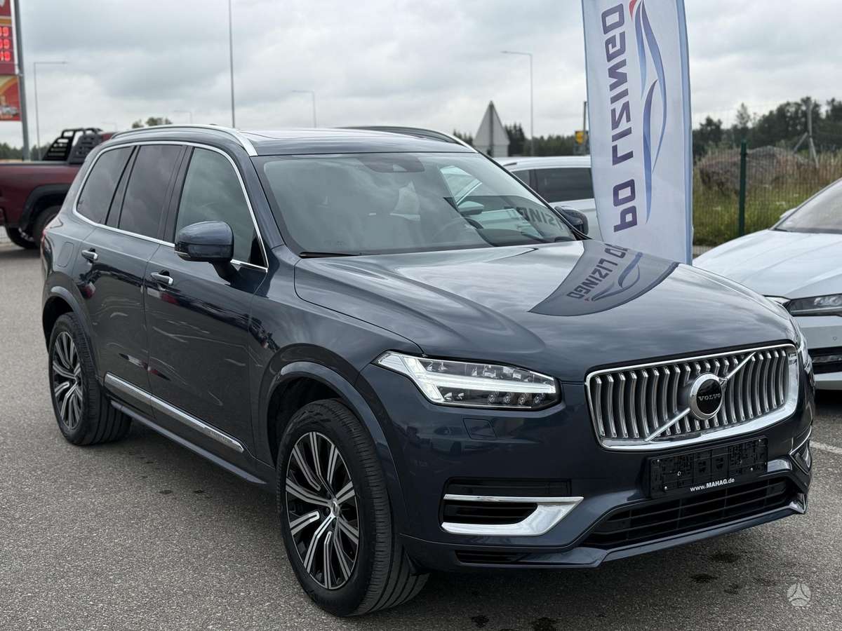 Volvo XC90 - 6