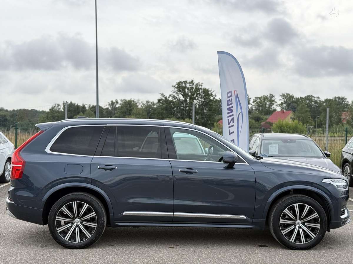 Volvo XC90 - 5