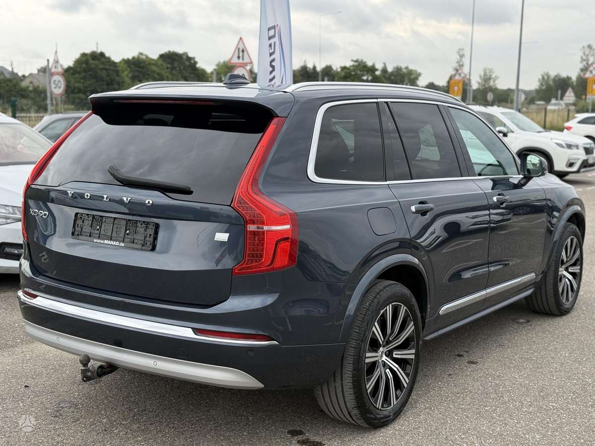 Volvo XC90 - 4