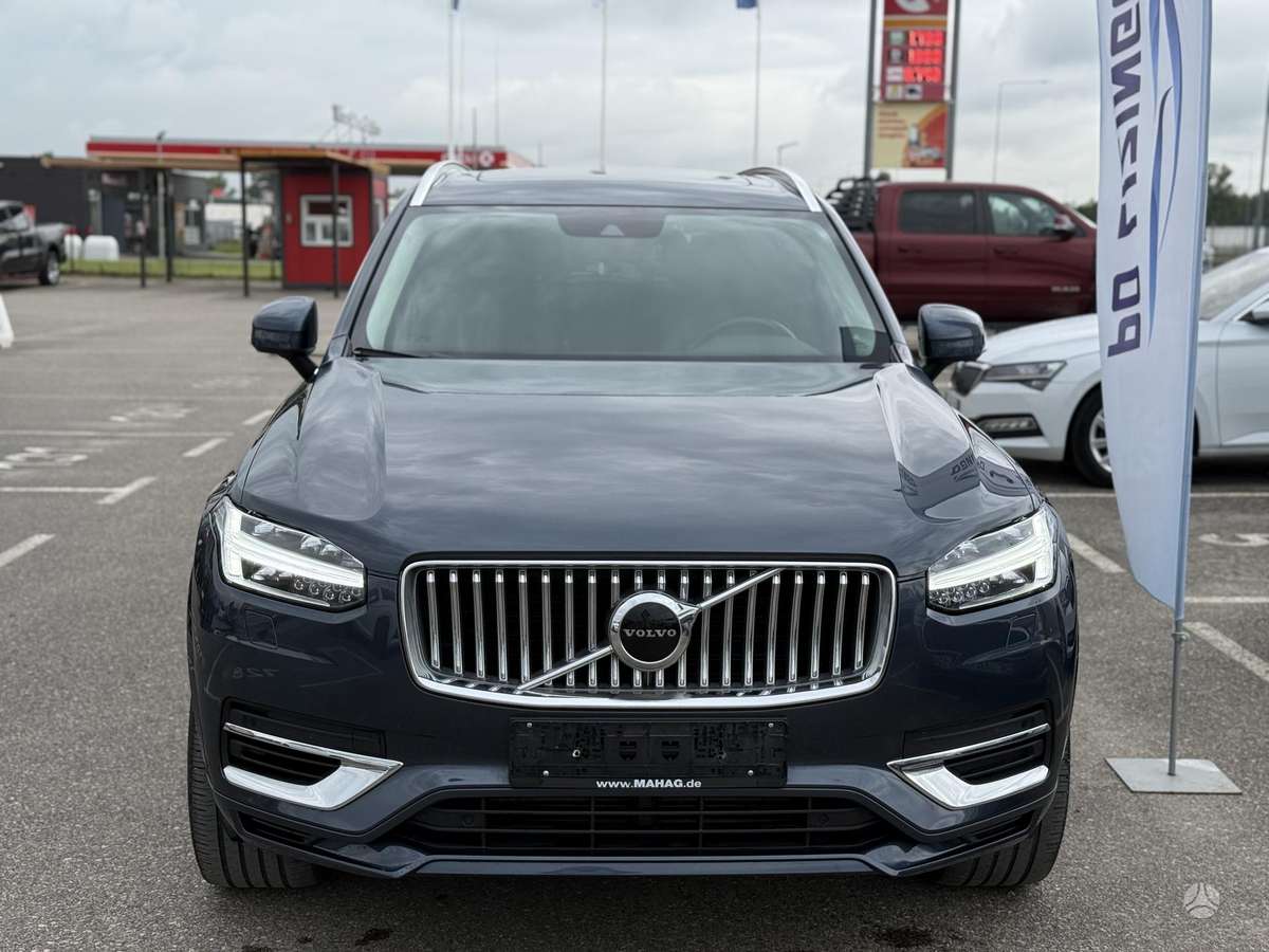 Volvo XC90 - 7