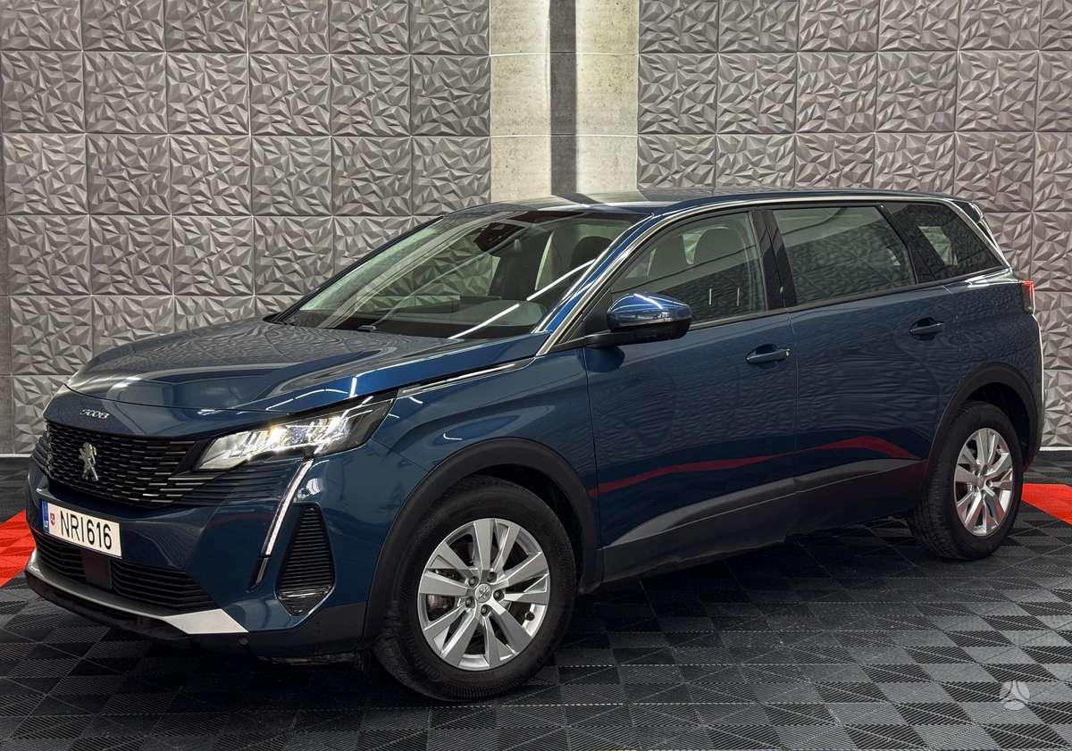 Peugeot 5008 - 2