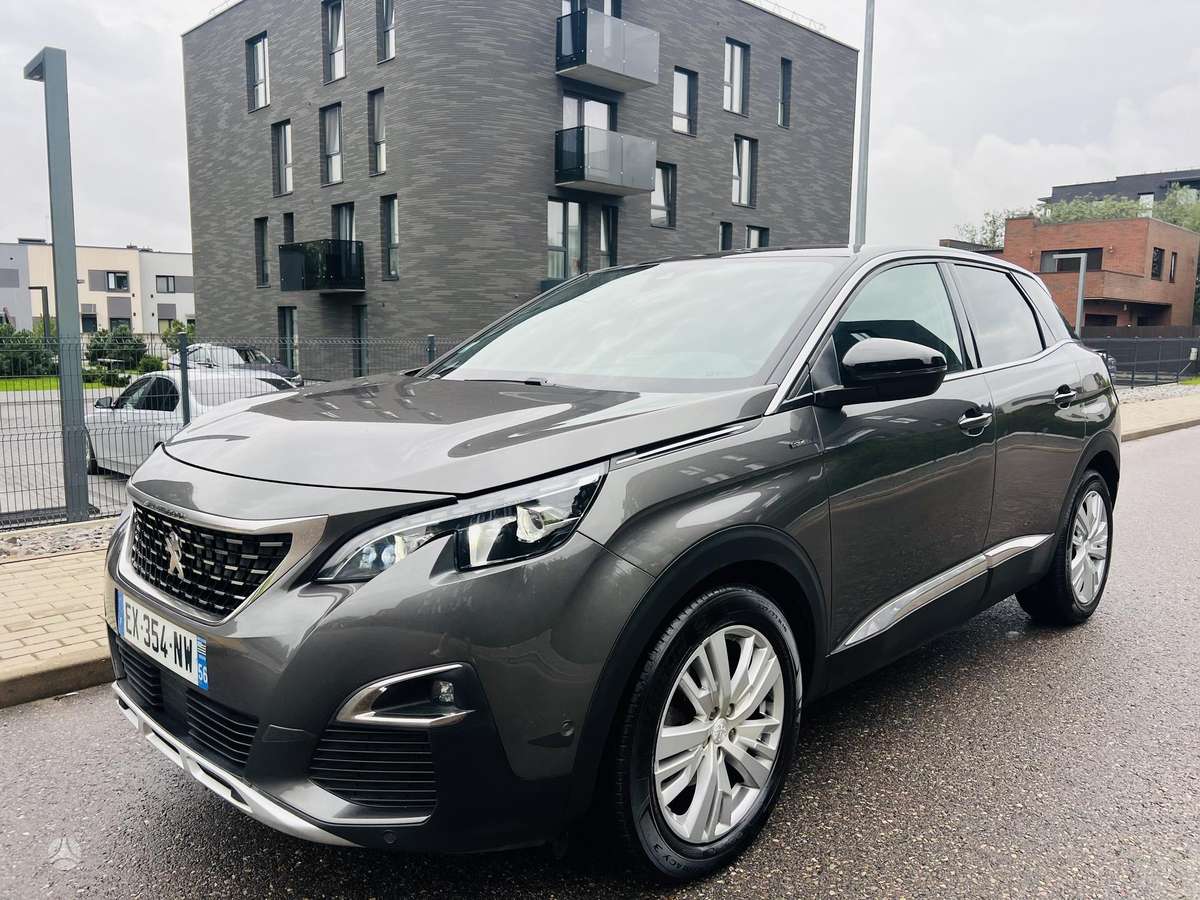 Peugeot 3008 - 6