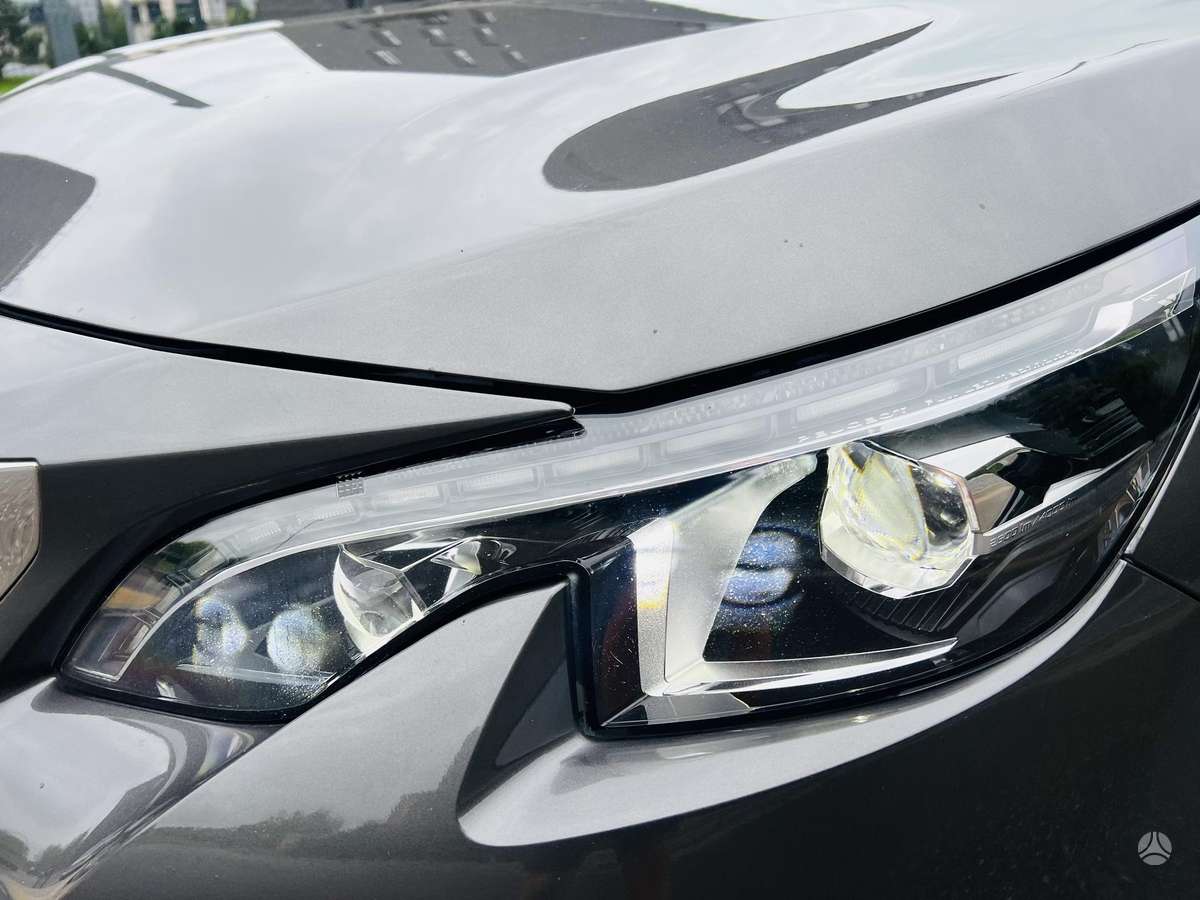 Peugeot 3008 - 12