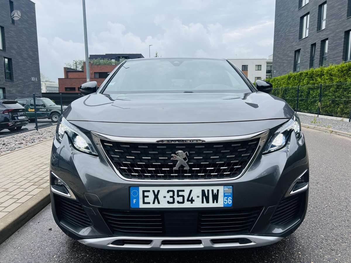Peugeot 3008 - 7