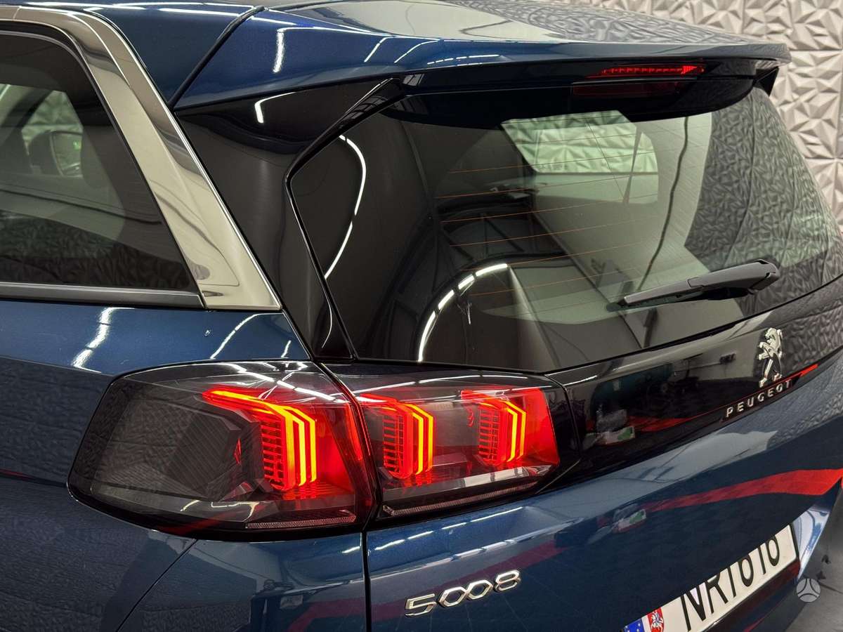 Peugeot 5008 - 6