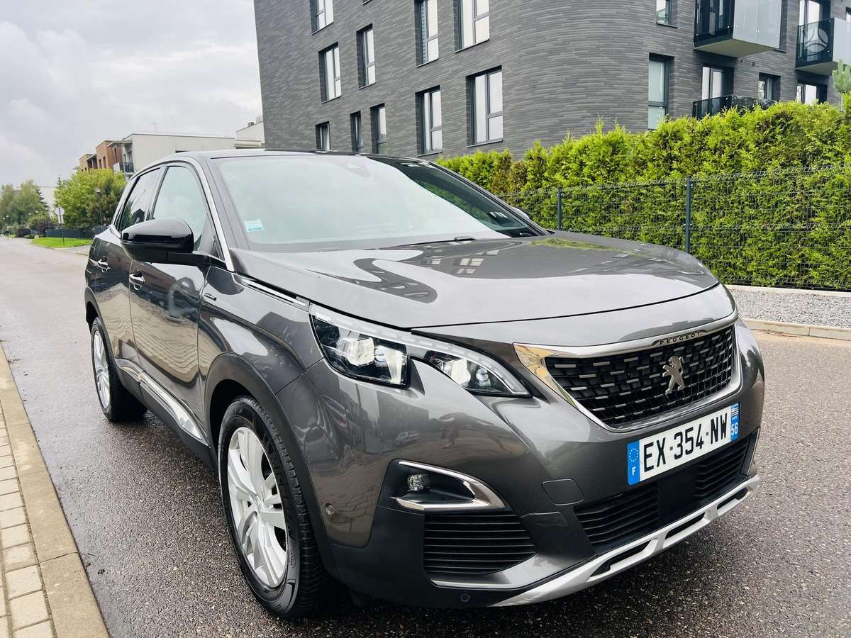 Peugeot 3008 - 3
