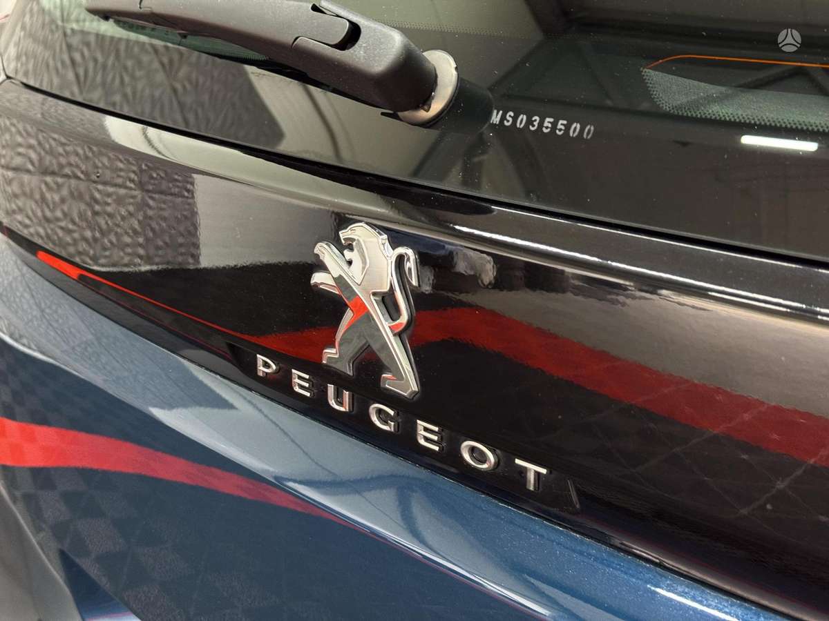 Peugeot 5008 - 10