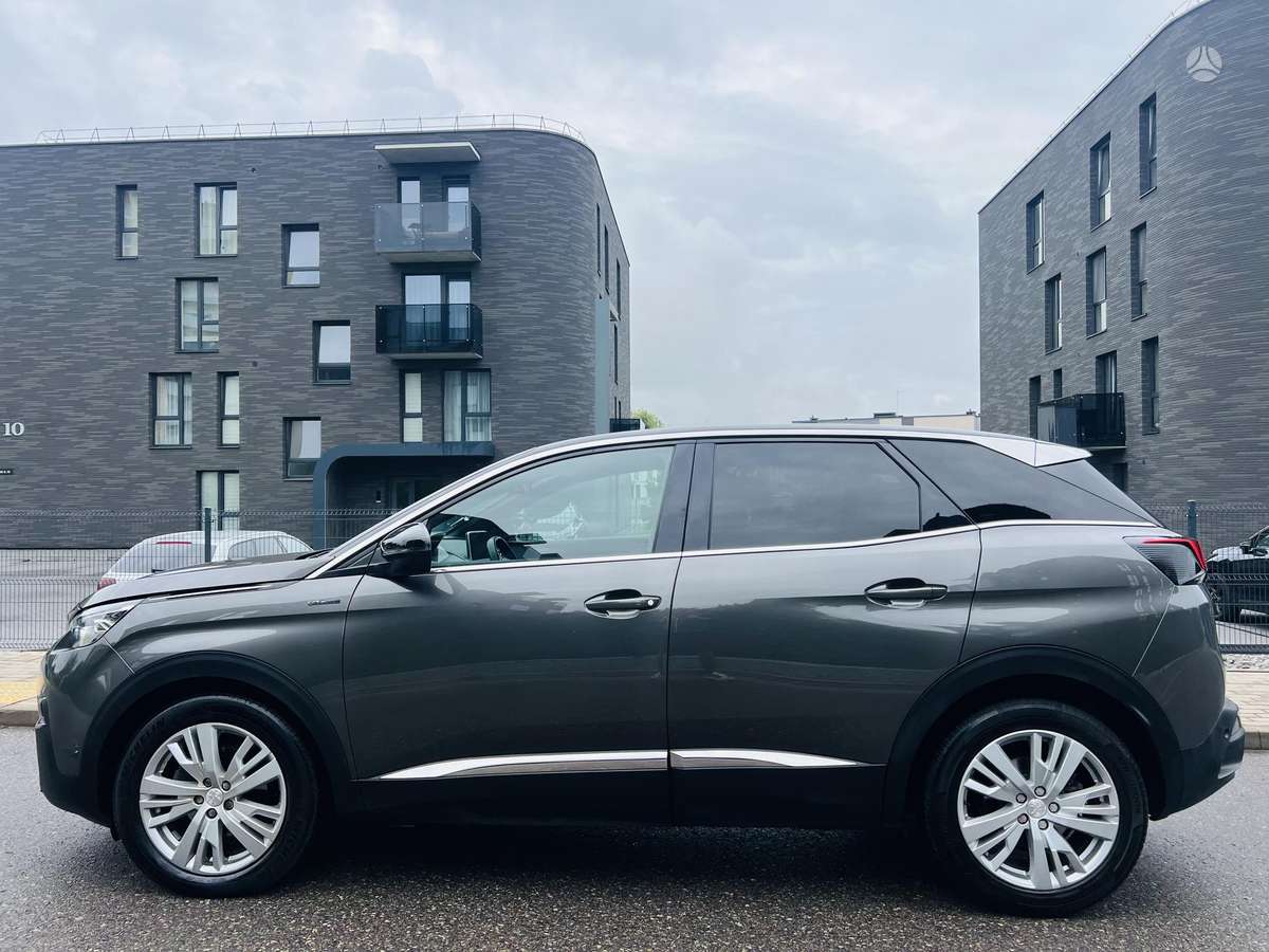 Peugeot 3008 - 5
