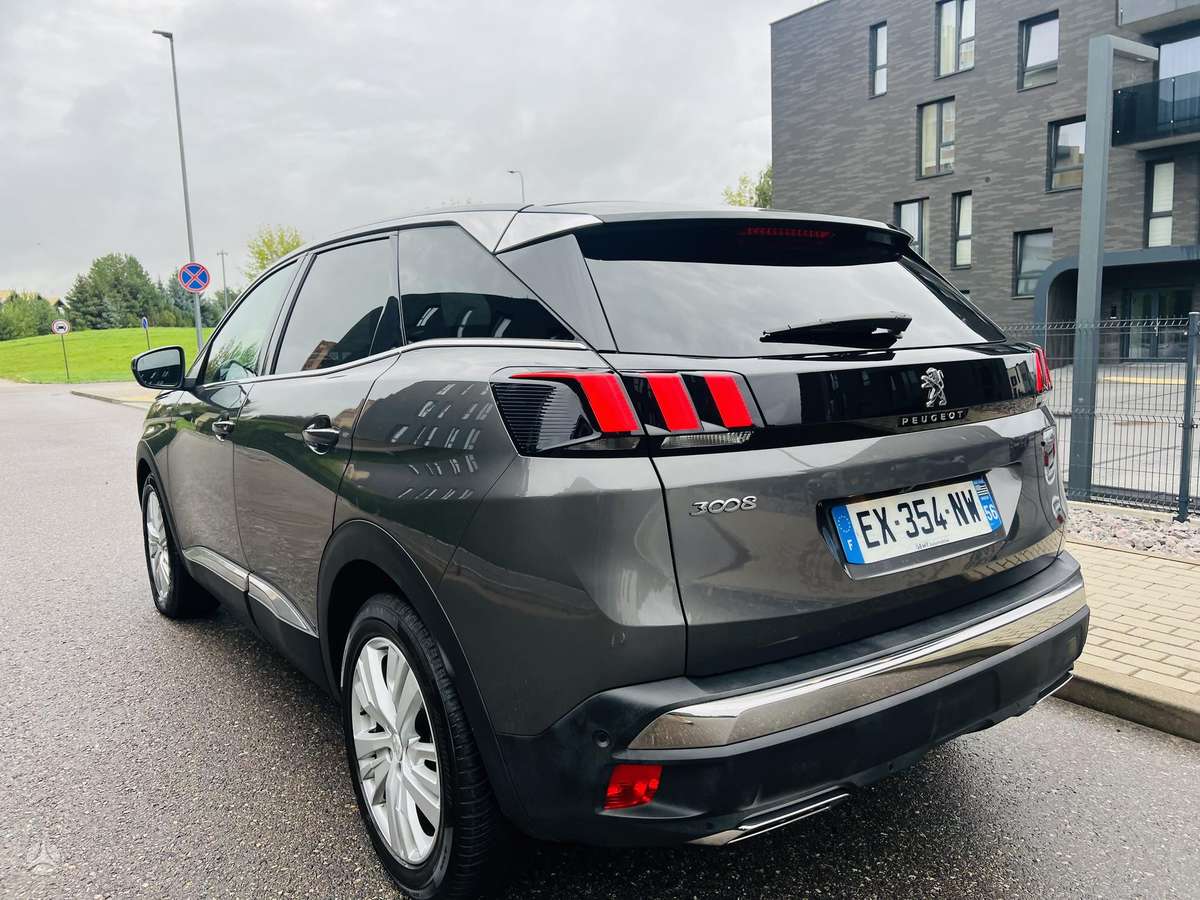 Peugeot 3008 - 4