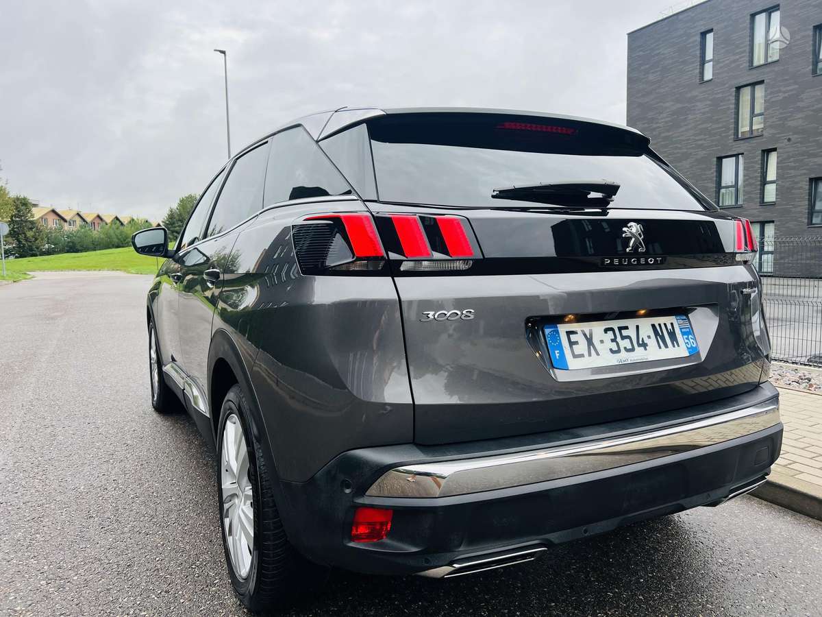 Peugeot 3008 - 2