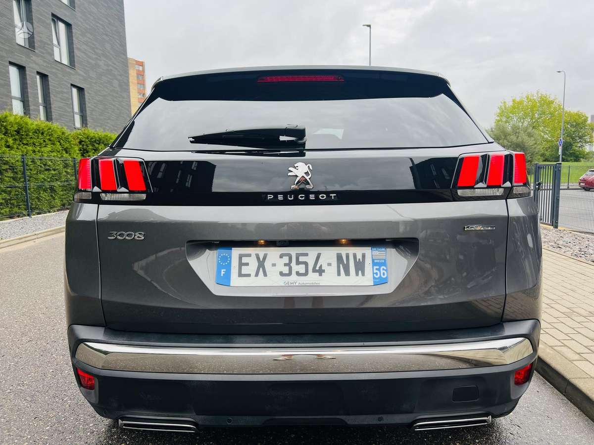 Peugeot 3008 - 11