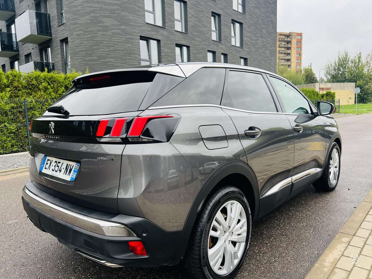 Peugeot 3008 - 10