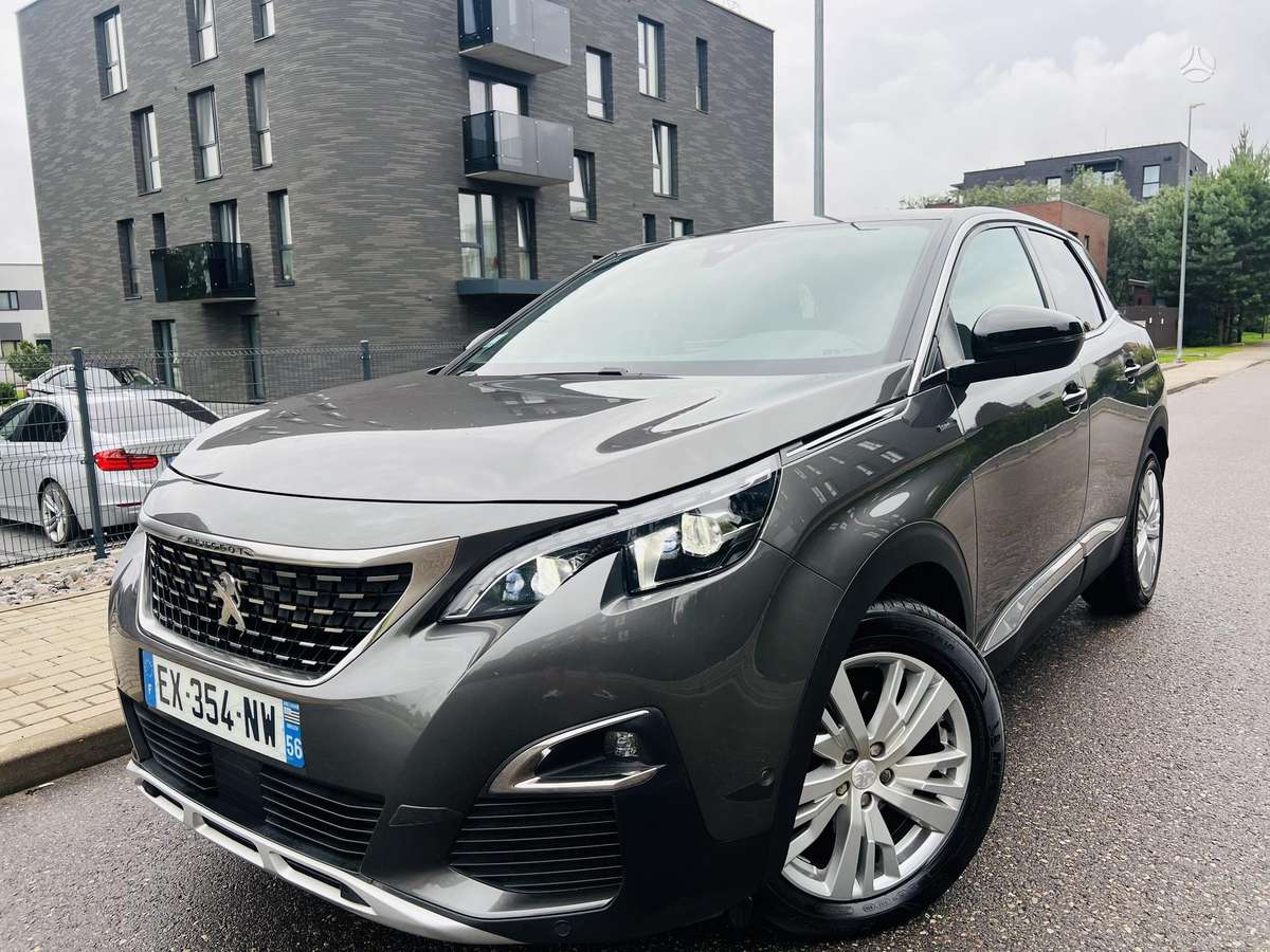 Peugeot 3008 - 1