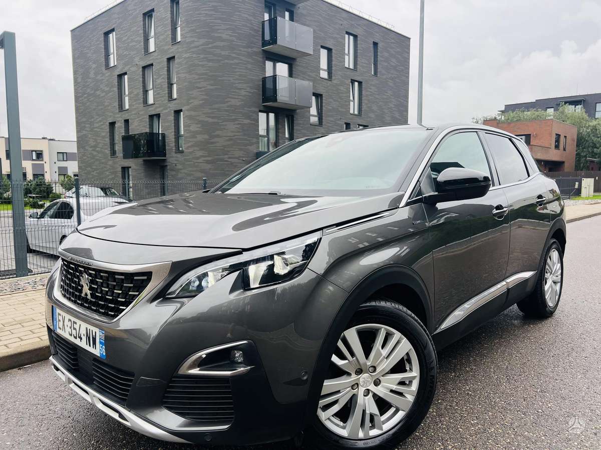 Peugeot 3008 - 9