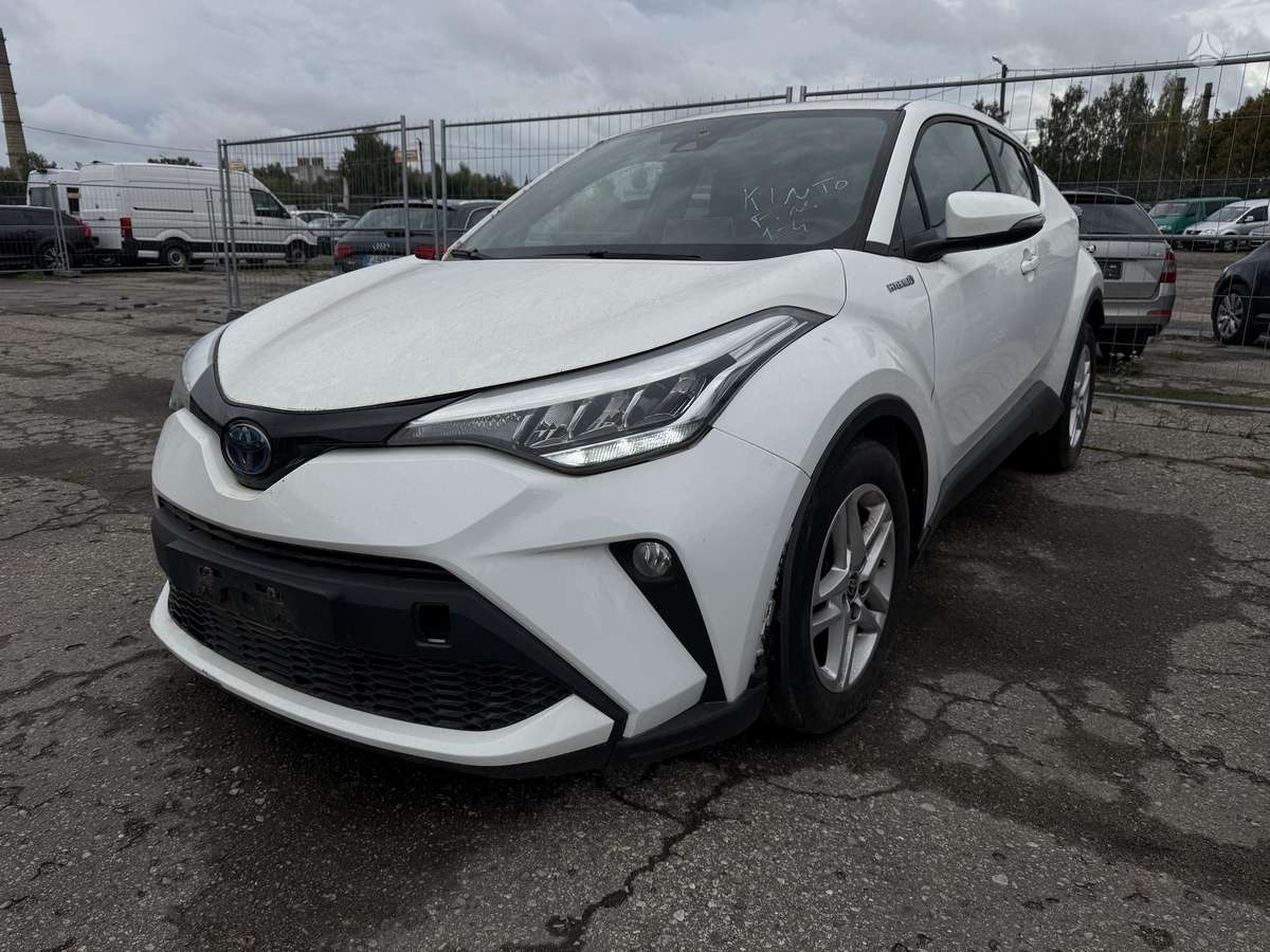 Toyota C-HR - 2