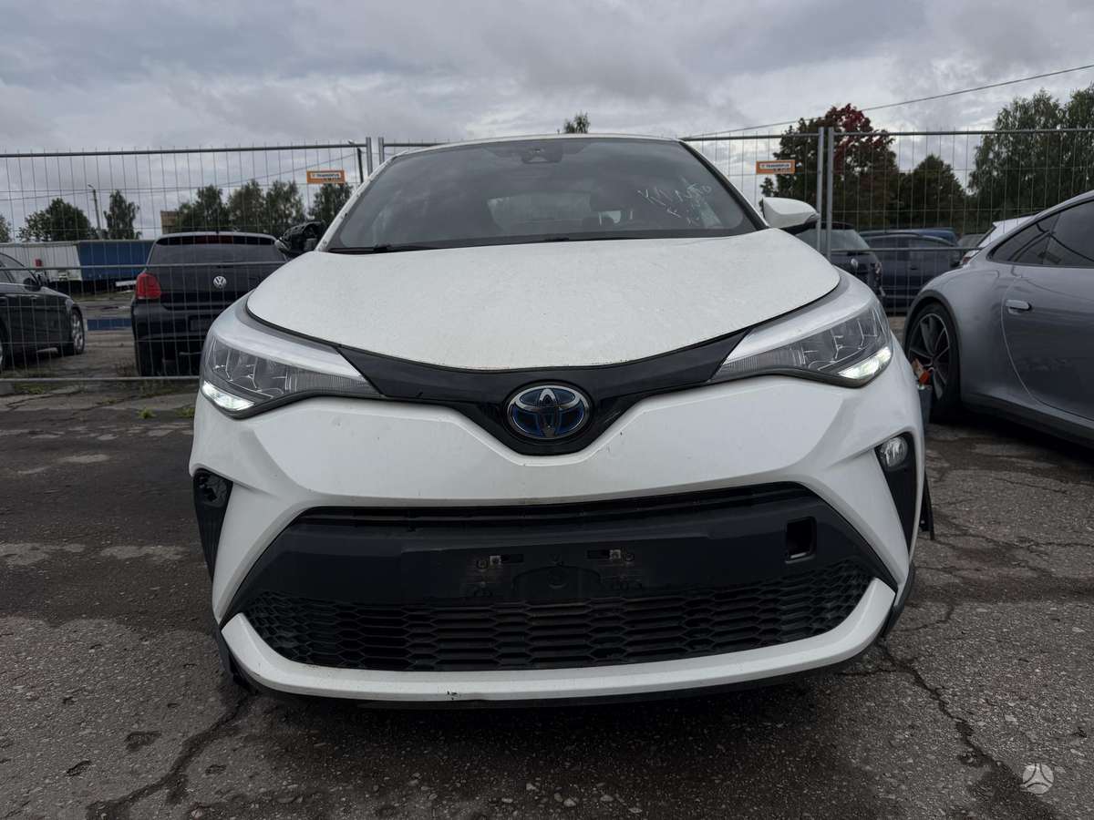 Toyota C-HR - 3