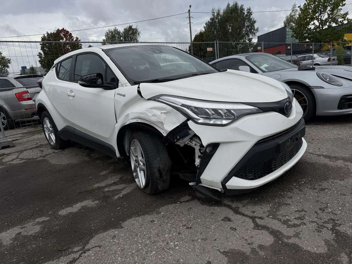 Toyota C-HR - 6