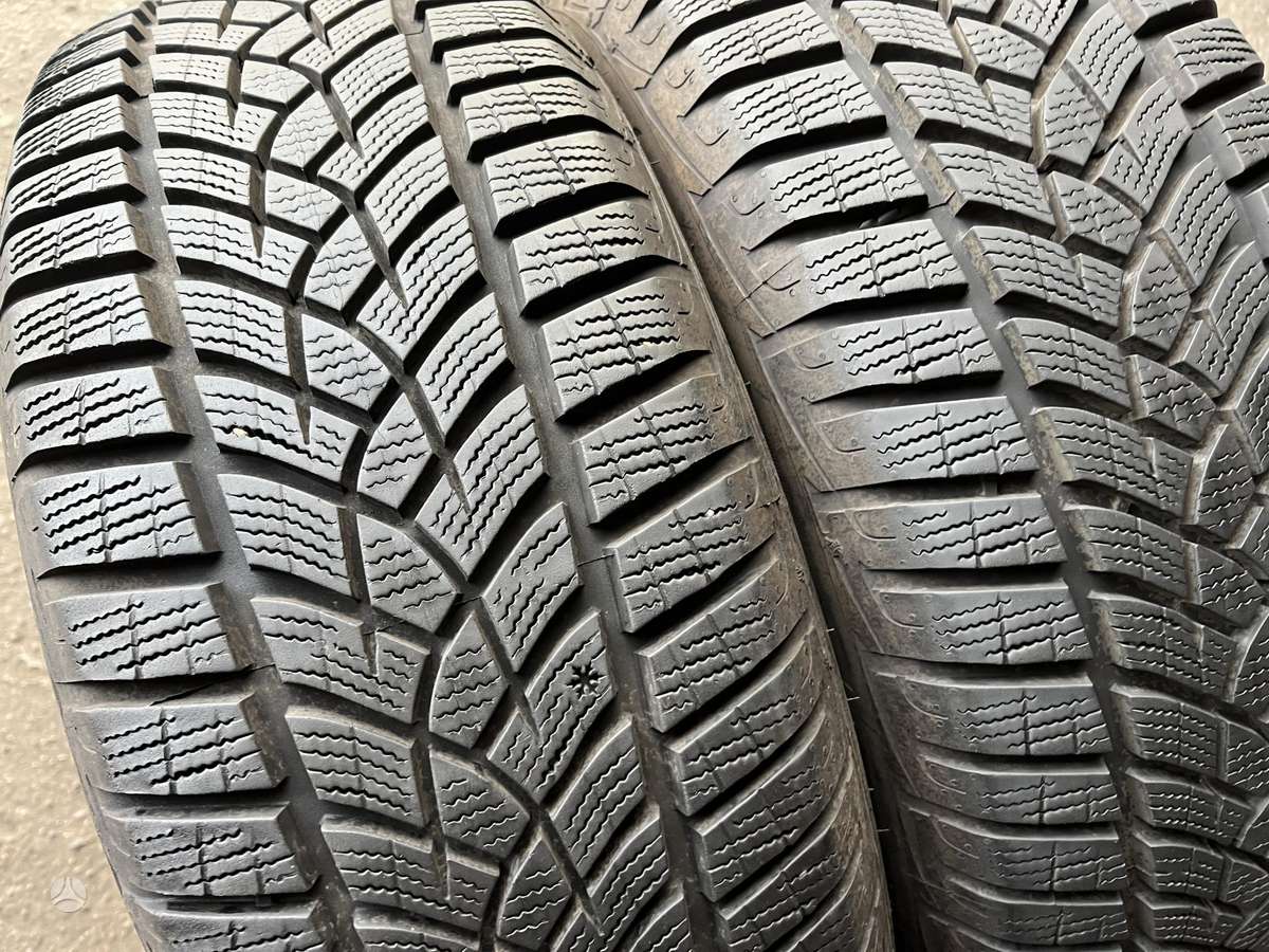 Goodyear UG Performance +, зимние 215/60 R16
