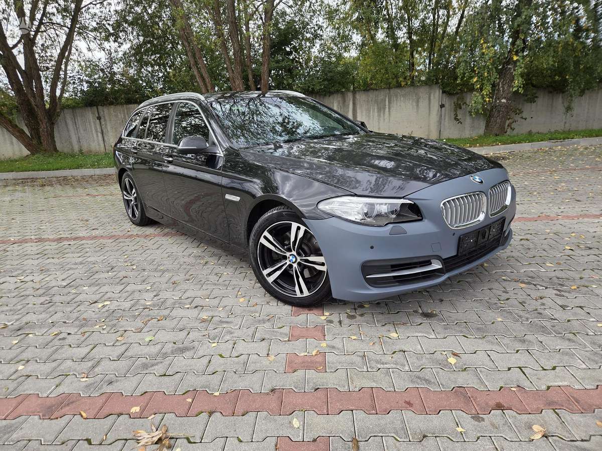 BMW 520 - 2