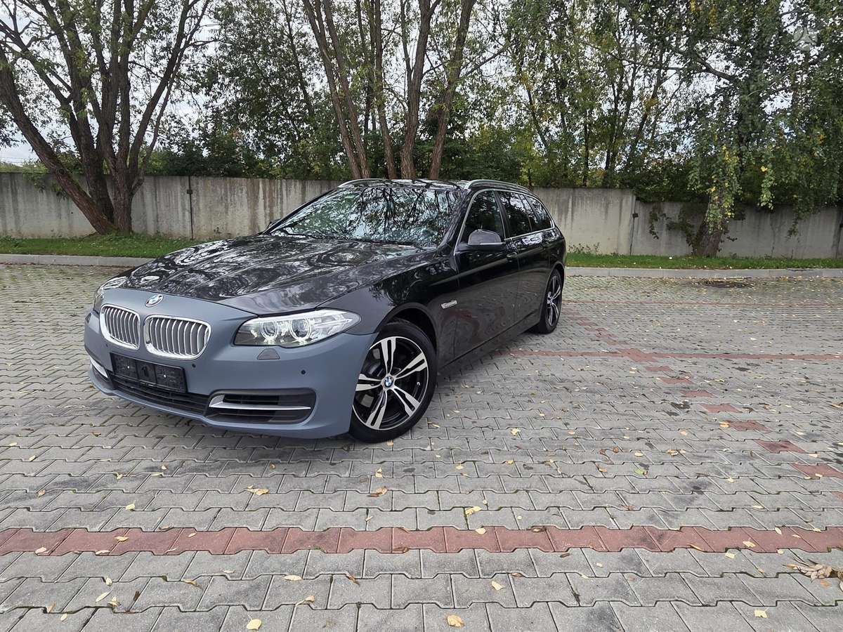 BMW 520 - 3