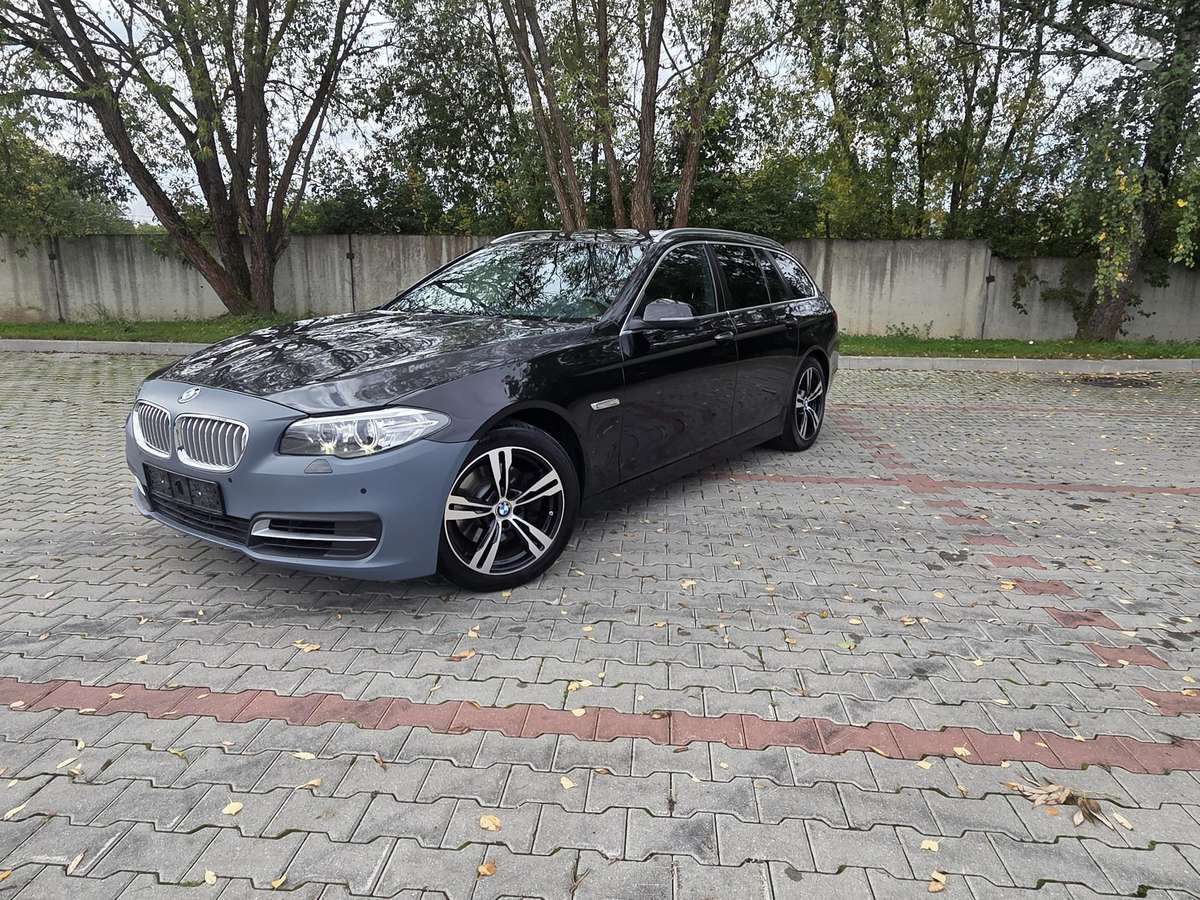 BMW 520, 2.0 l., wagon