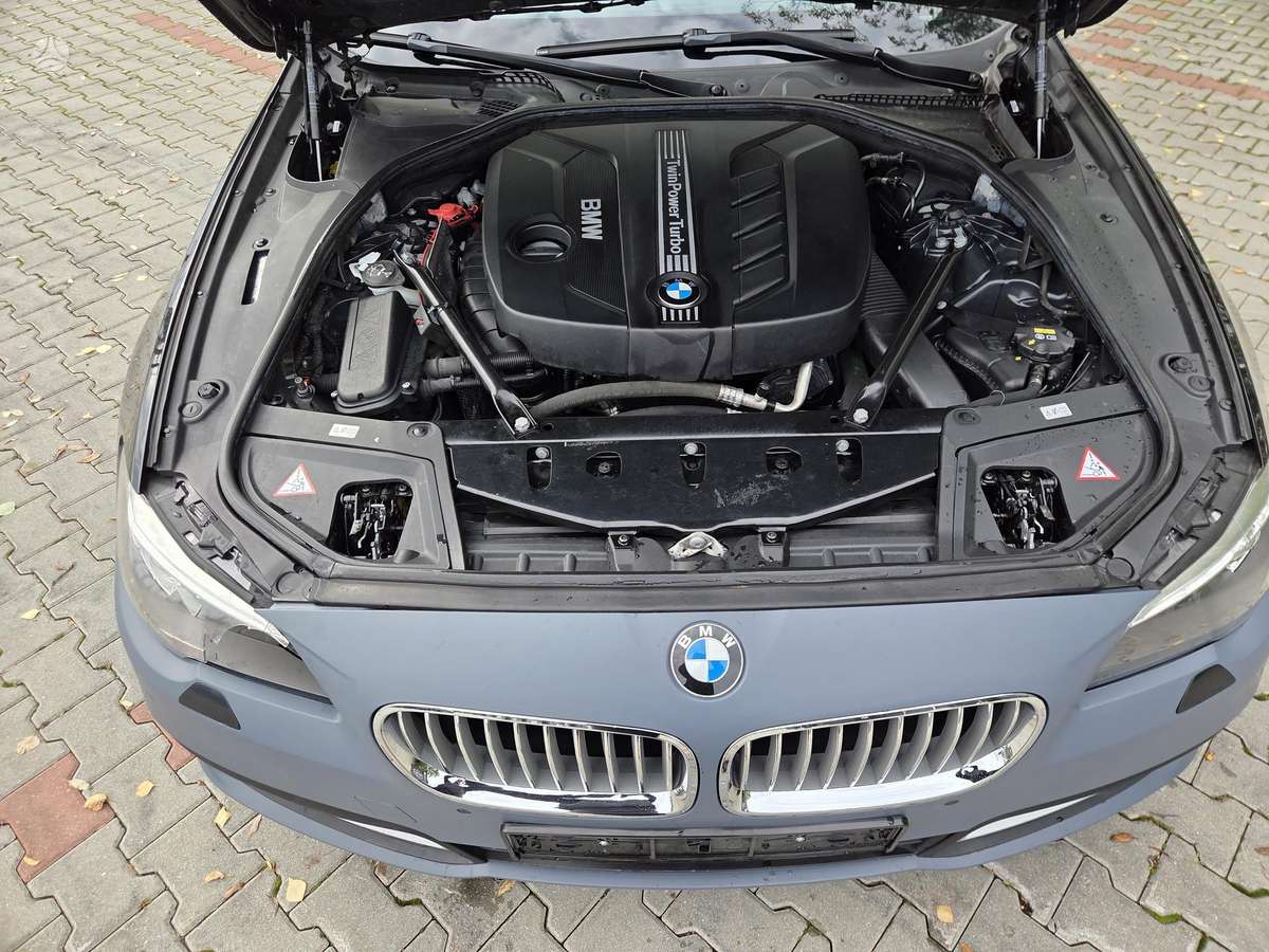 BMW 520 - 8