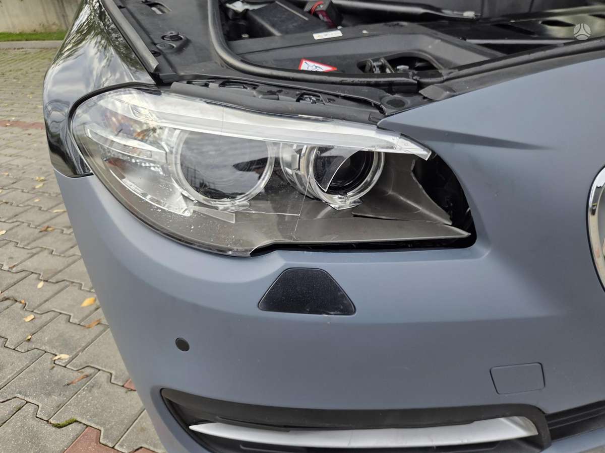 BMW 520 - 9