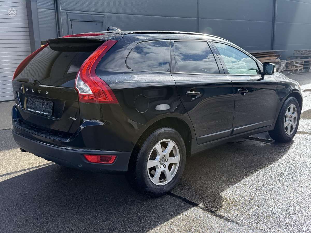 Volvo XC60 - 4