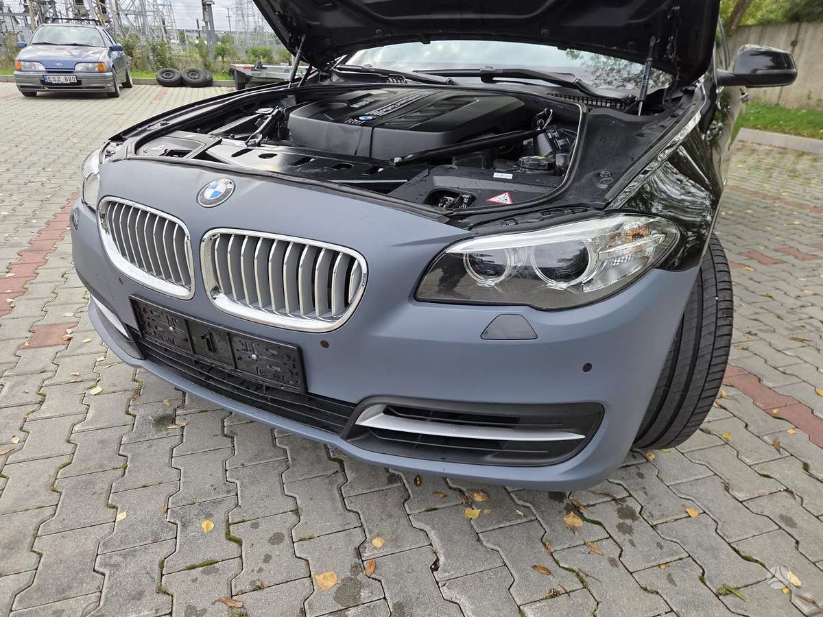 BMW 520 - 10
