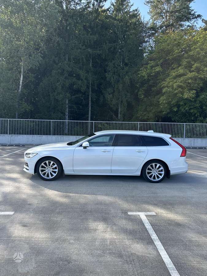 Volvo V90 - 3