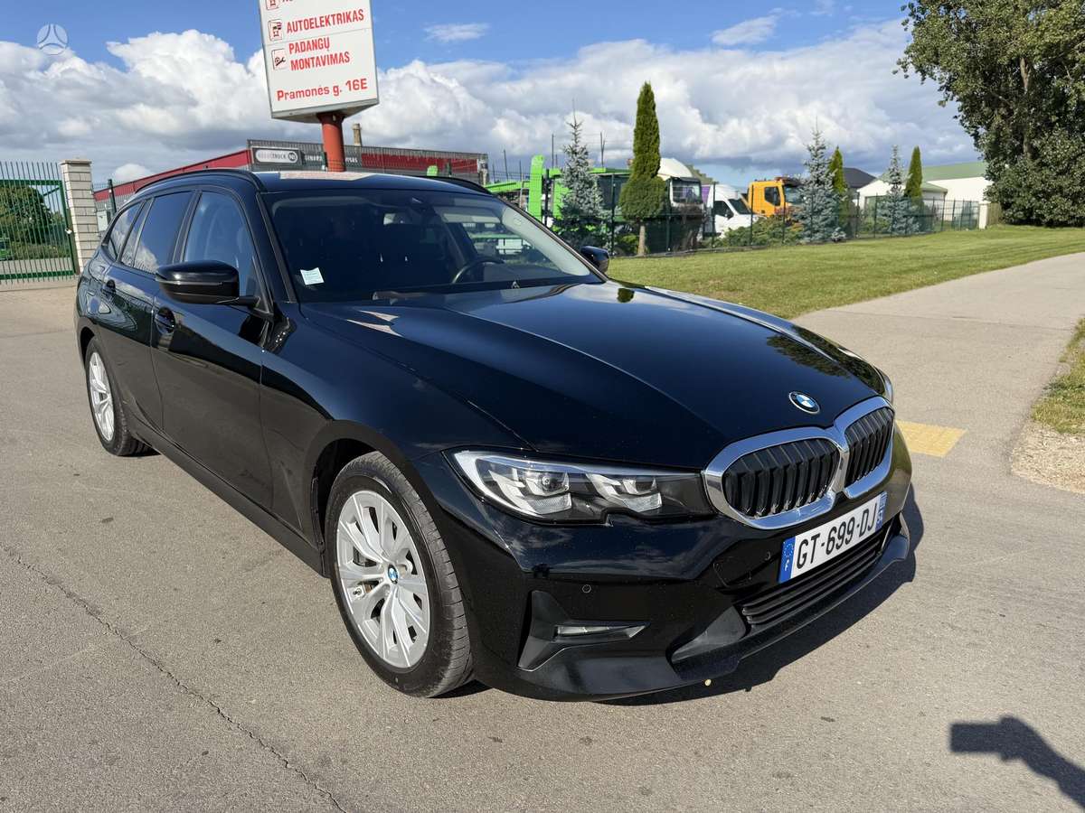 BMW 320 - 2