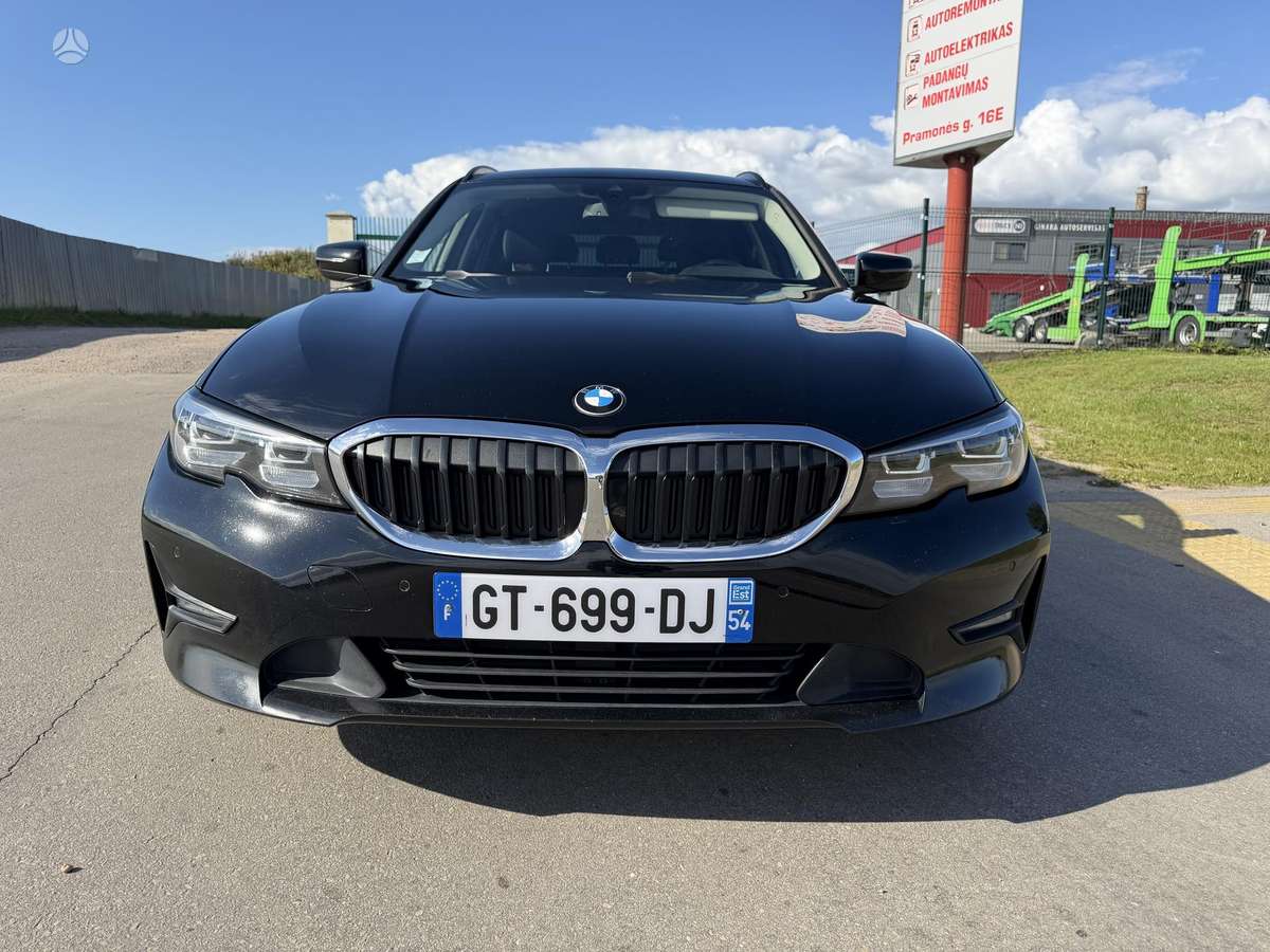 BMW 320 - 3