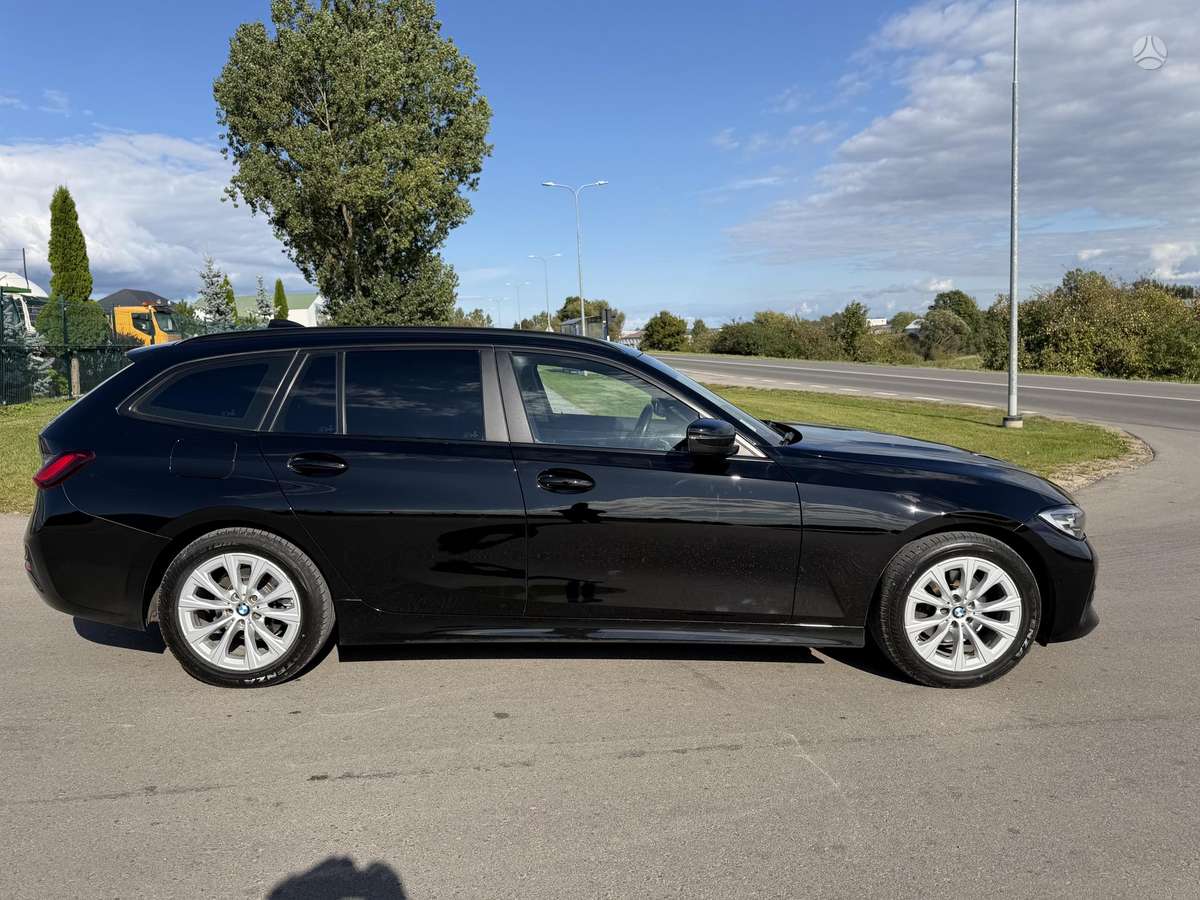 BMW 320 - 5